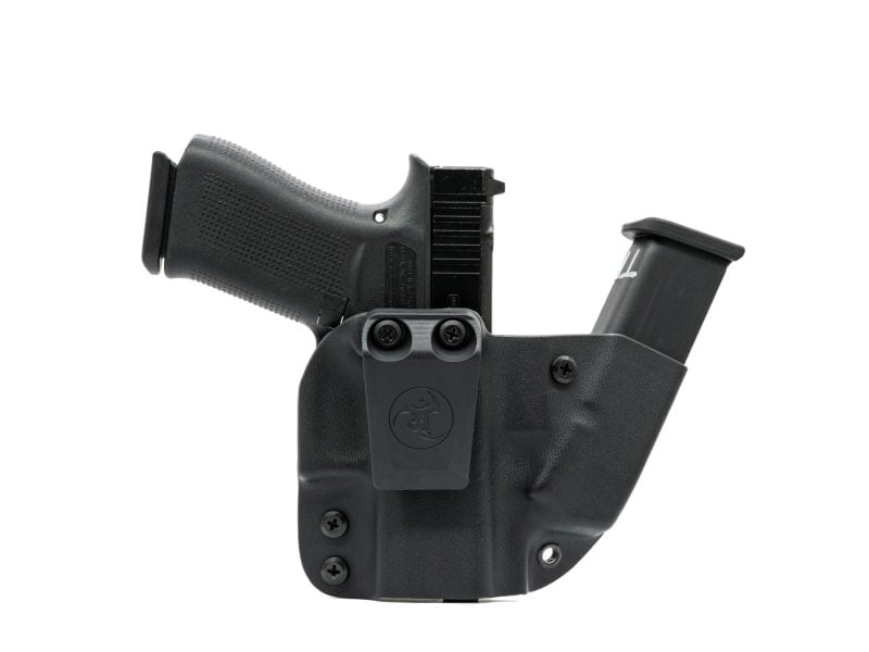 Master Blaster (Mag & Pistol Combo)