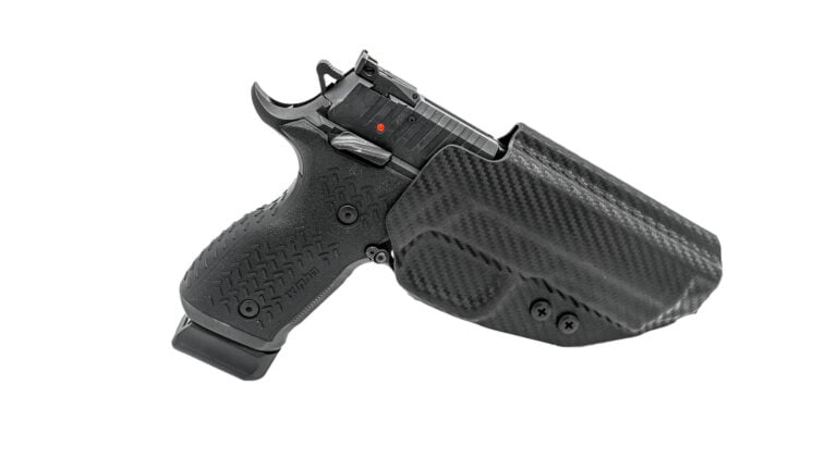 AREX ALPHA Holster.