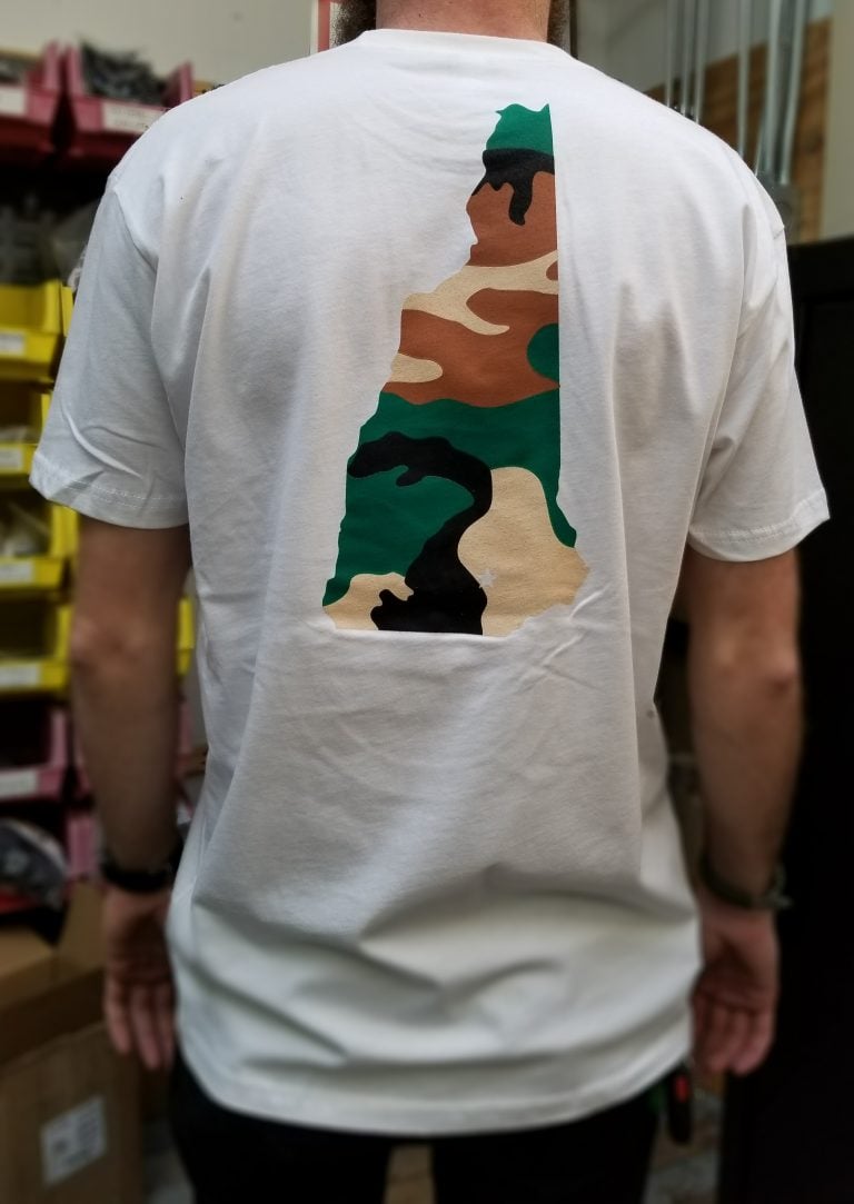 NH 2A T-Shirt.