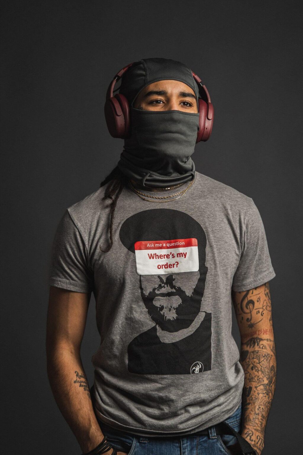 ANR AMAQ SHIRT