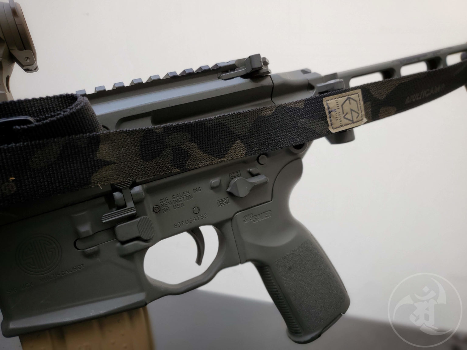 ESD Edgar Sherman Design Sling.