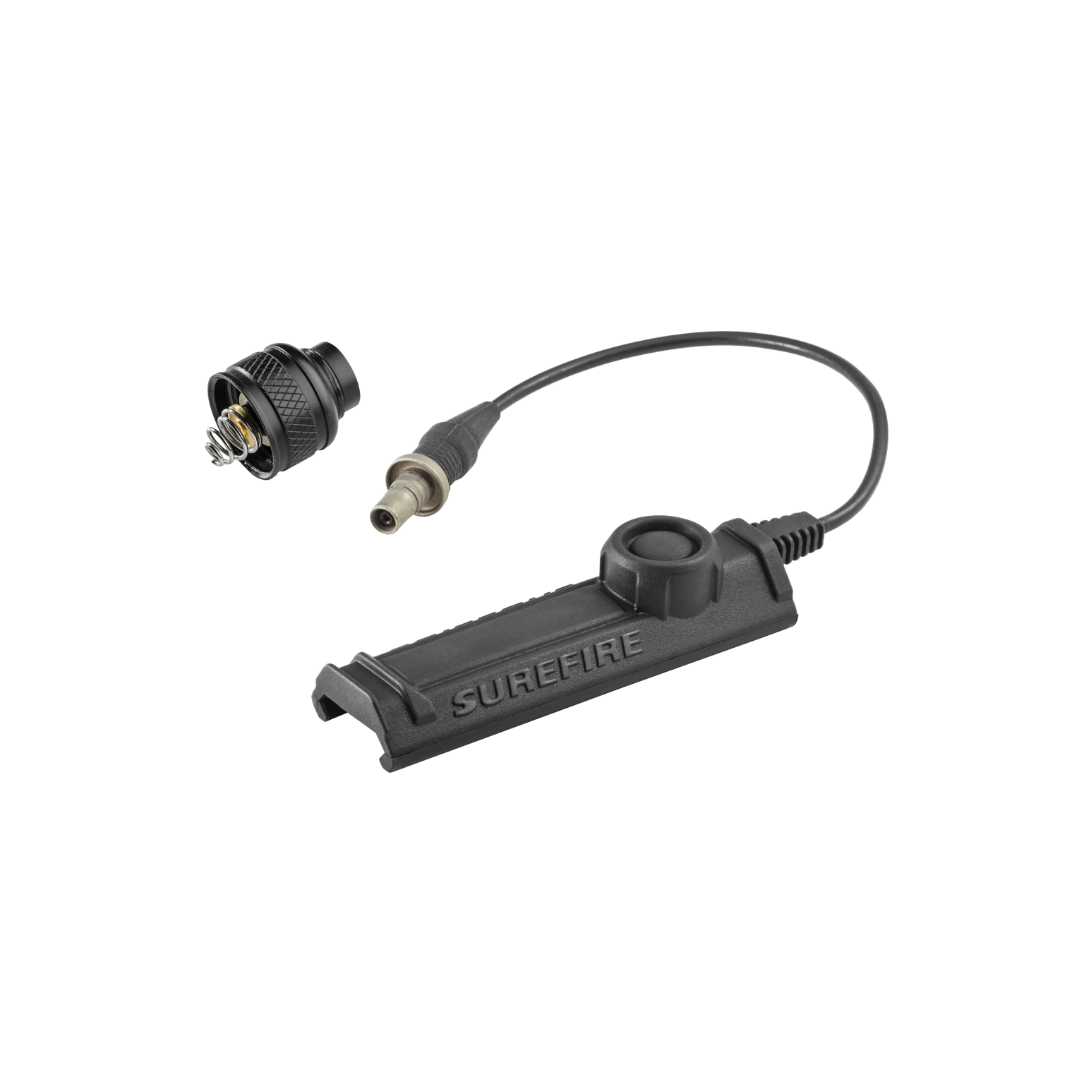 SR07 & SCOUT LIGHT® REAR CAP Remote Dual Switch for WeaponLights