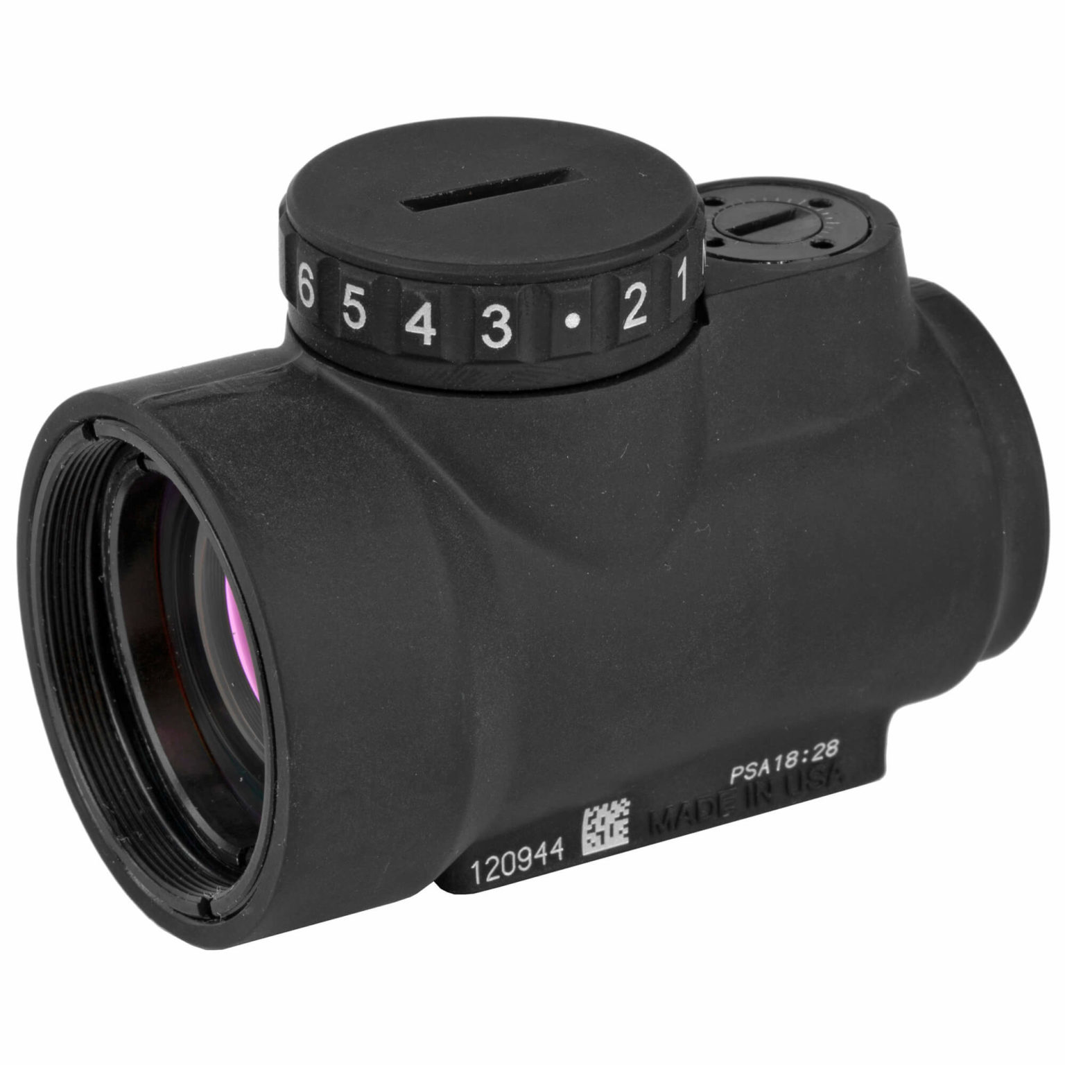Trijicon MRO.