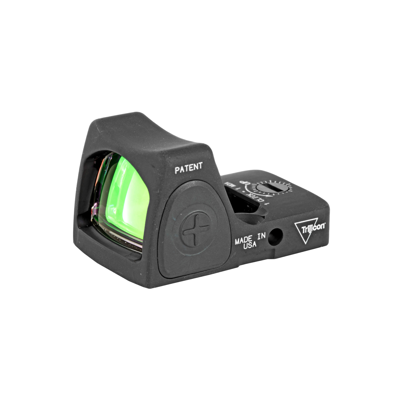 RM07 Type 2 – BLK – Trijicon Adjustable LED Reflex Sight 6.5 MOA Red Dot