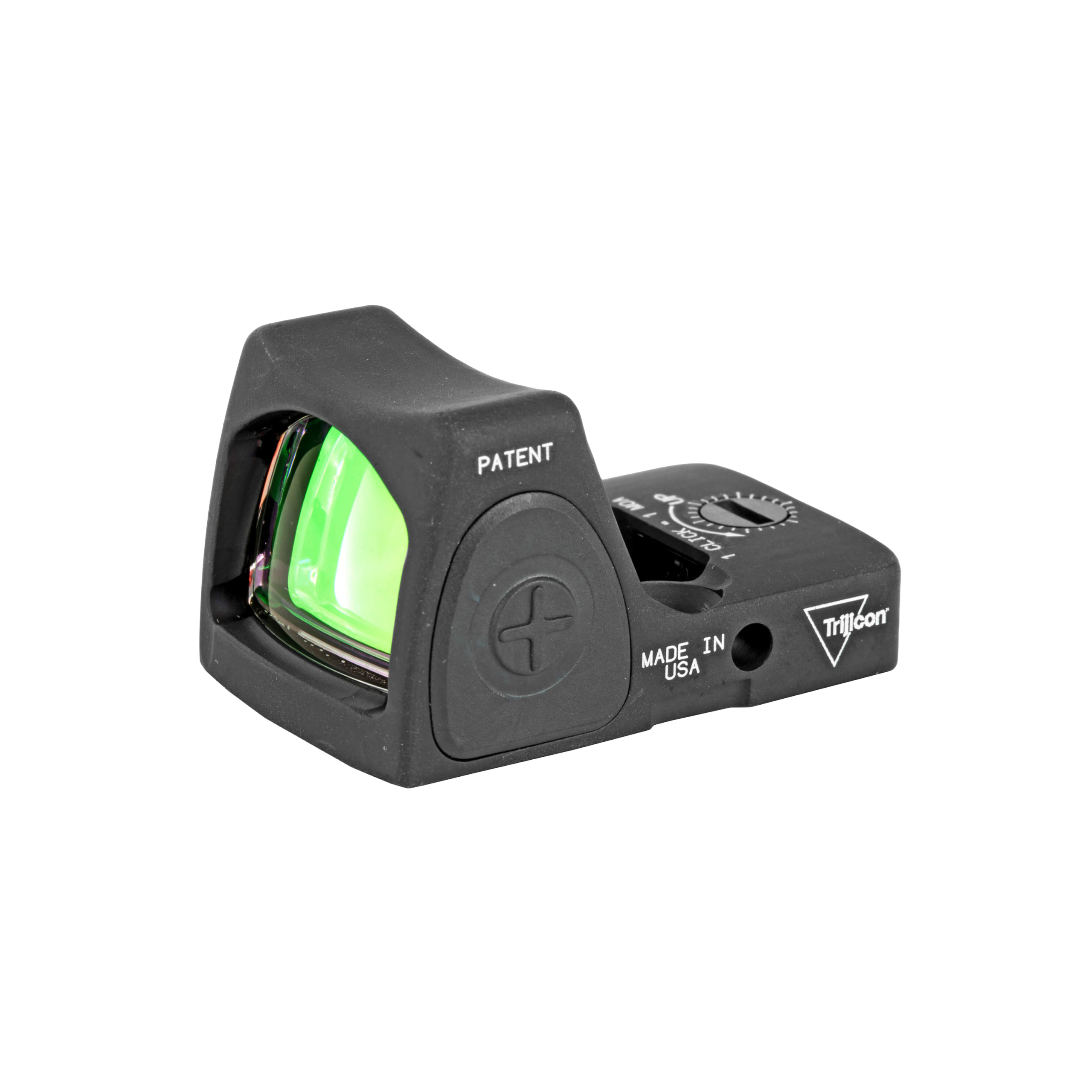 レーシＲMＤ401 RM07 Type 2 – BLK – Trijicon Adjustable LED Reflex Sight 6.5 MOA