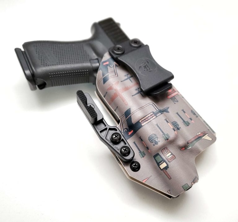 WRM FZY Holster.