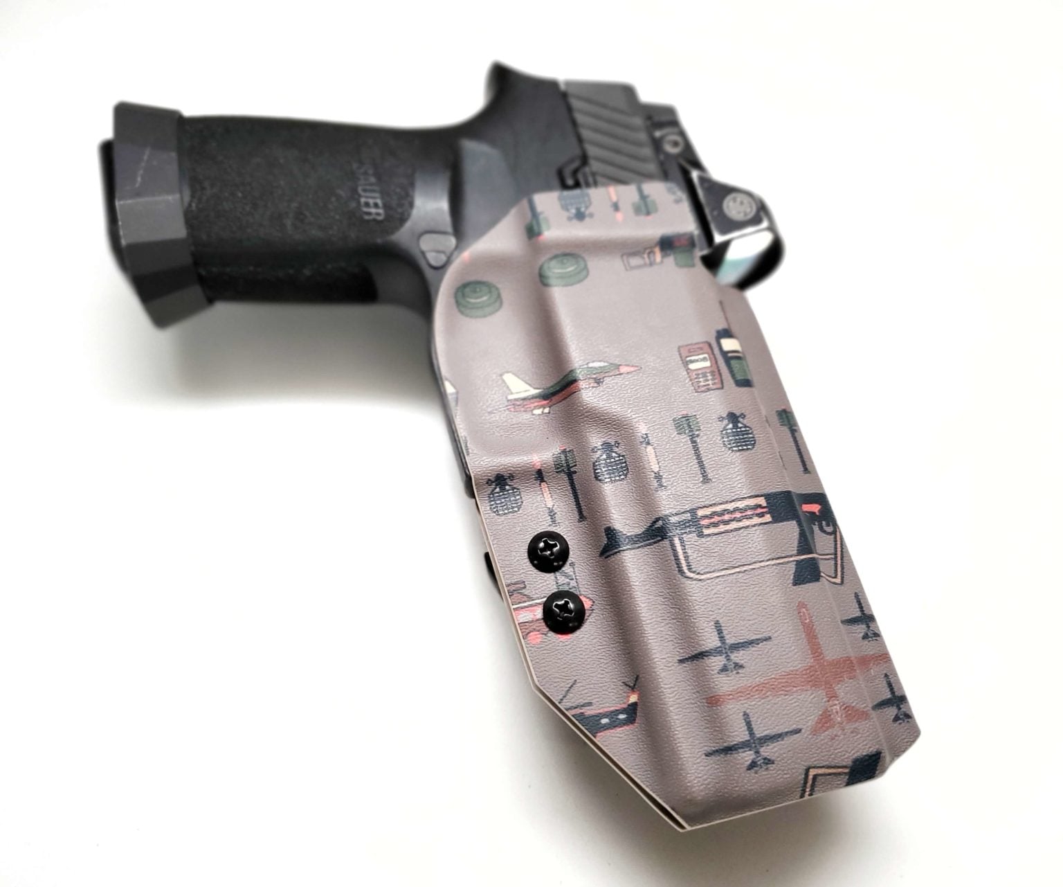 WRM FZY Holster.