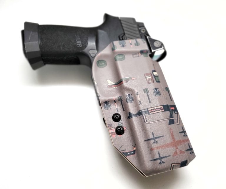 WRM FZY Holster.