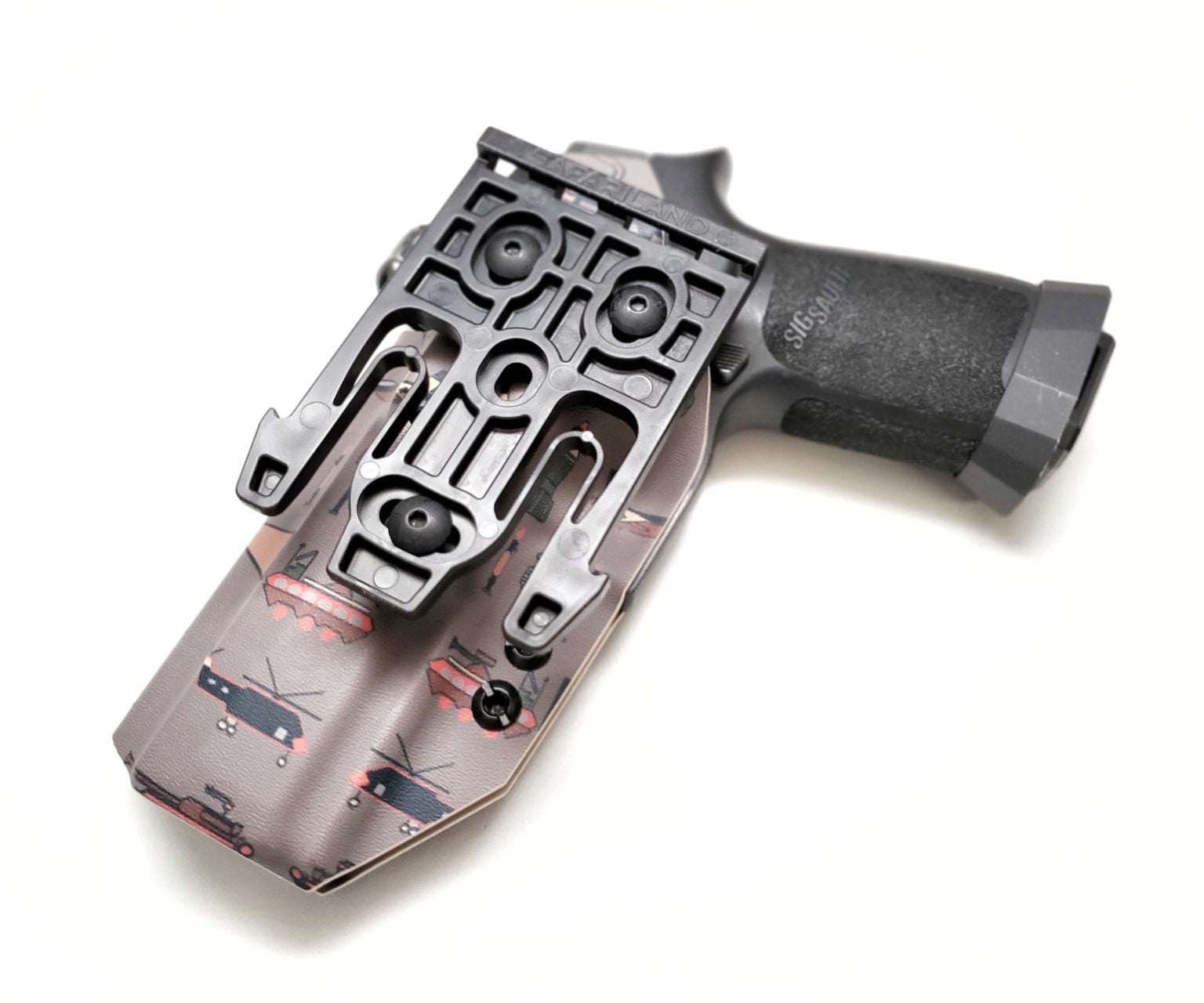 WRM FZY Holster.