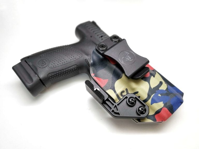 Hawaiian KYDEX Holster.