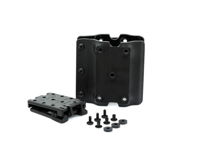 Rattler Low Vis Retention Clamp - Holster | ANR Design Holsters
