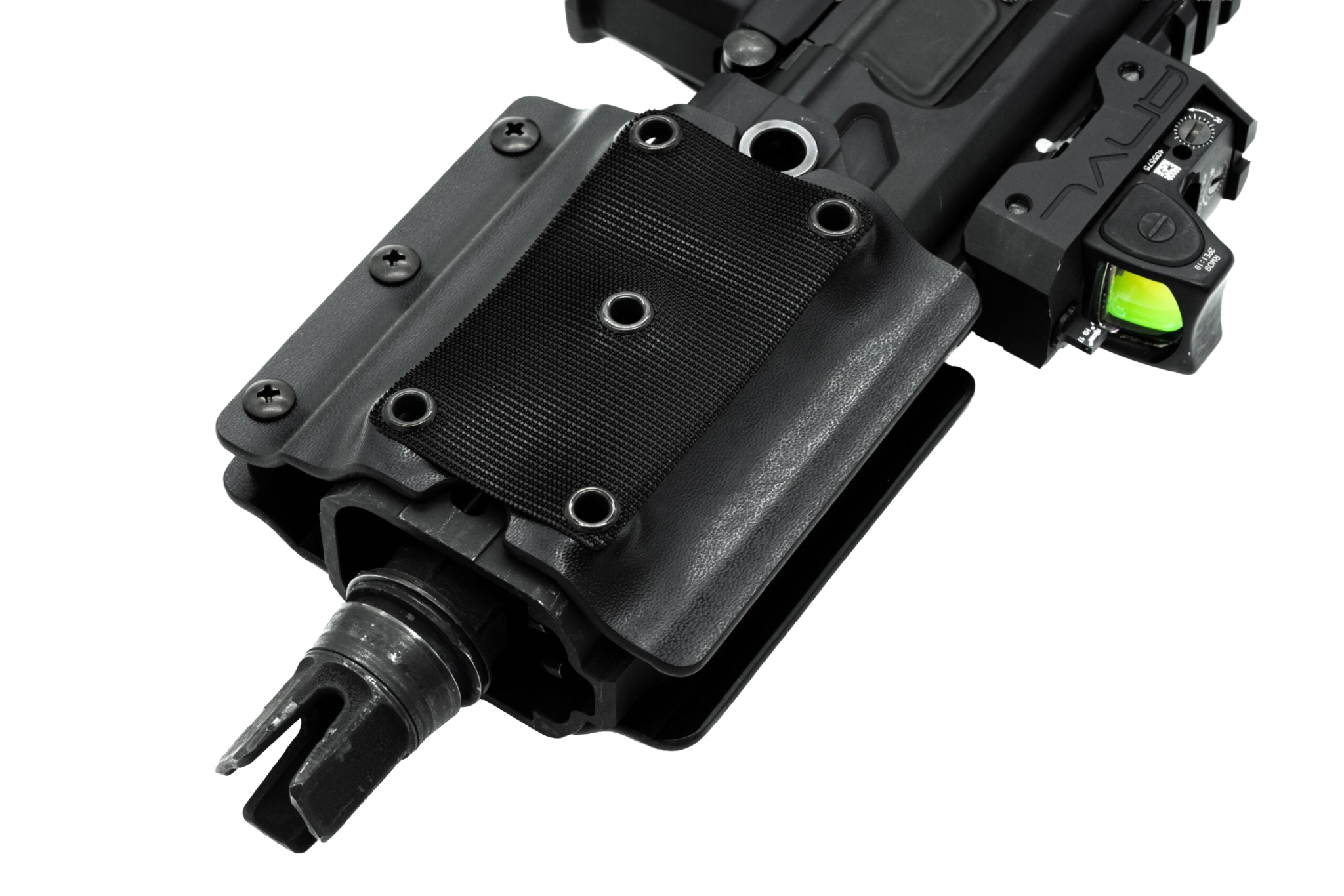 Retention System R76 Weapon Retention Systems | ANR Design Holsters