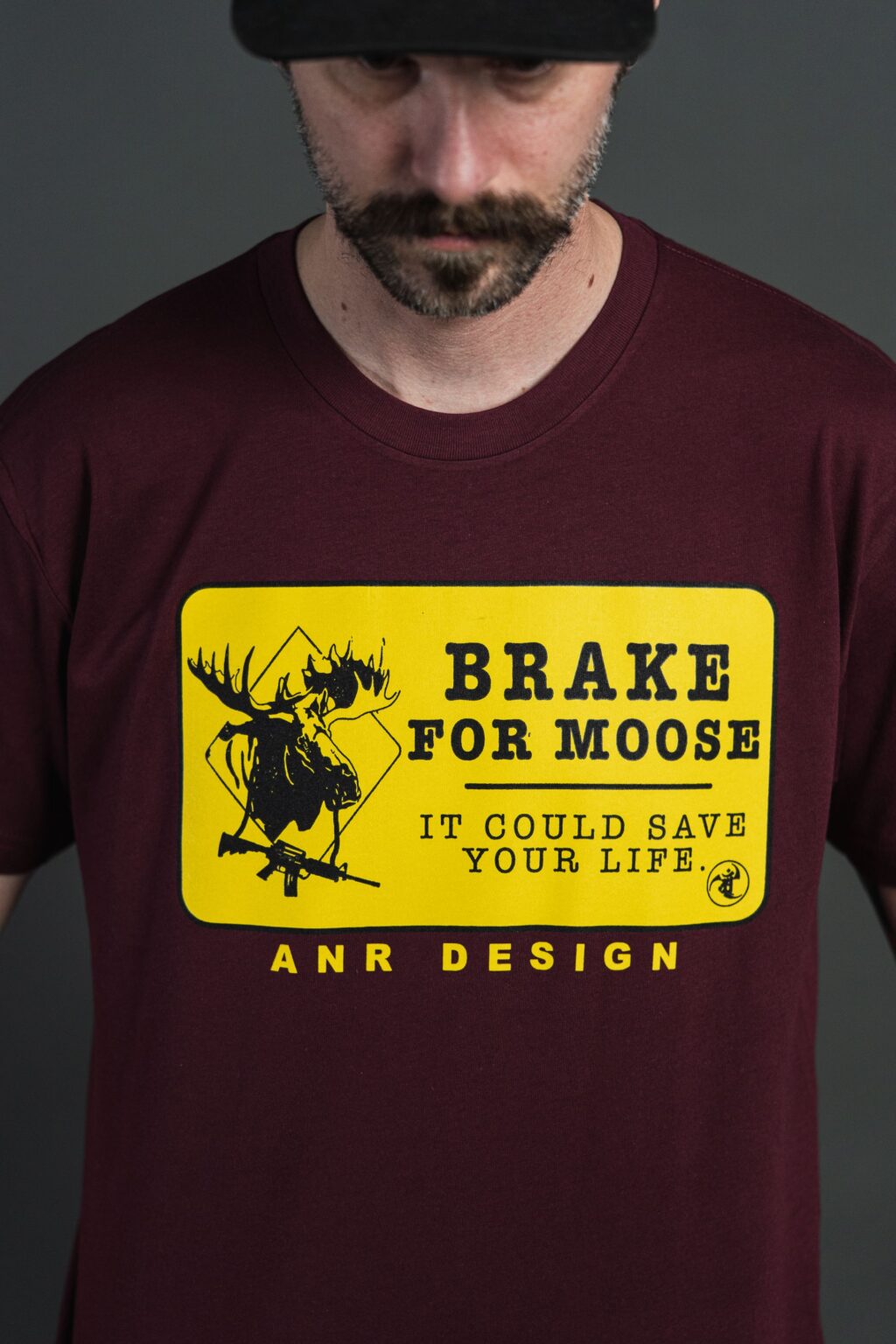 Brake for Moose - They Carry Gat Swag
