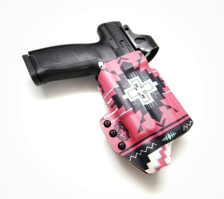 WRM FZY Holster.