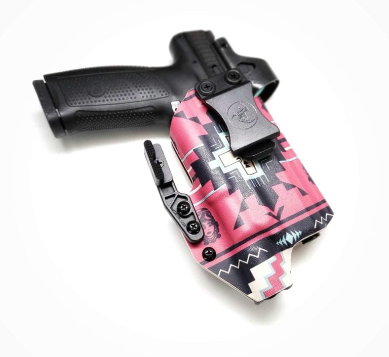 WRM FZY Holster.
