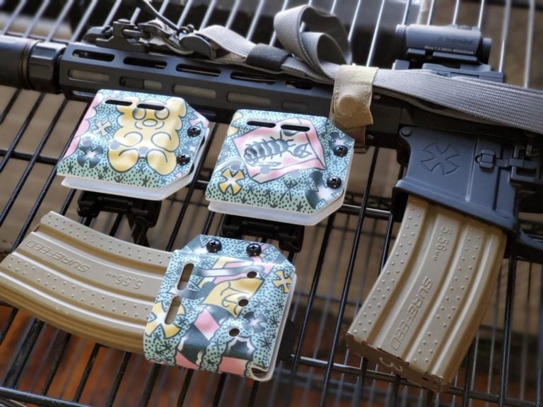 Noveske Magazine AR15 Carrier.