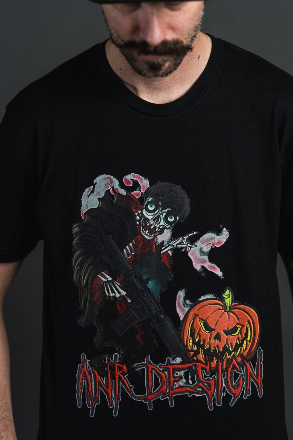 ANR Halloween Limited T-Shirt