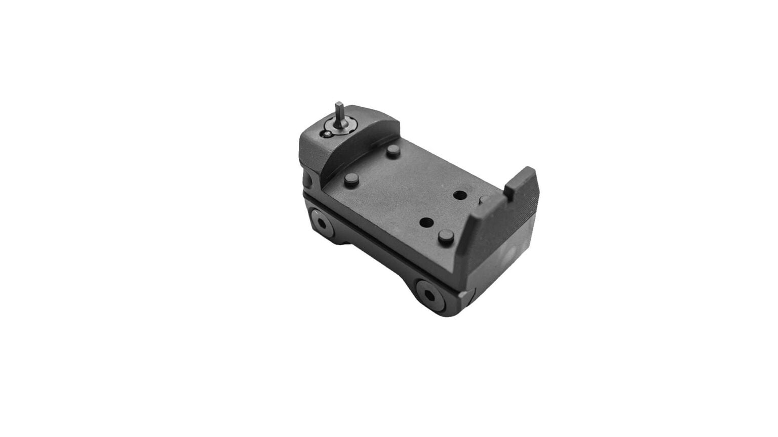 Delta Point Pro Optic Mount for Rifle.