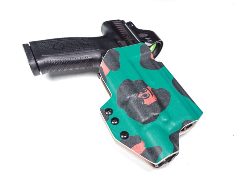 WRM FZY HOLSTER.