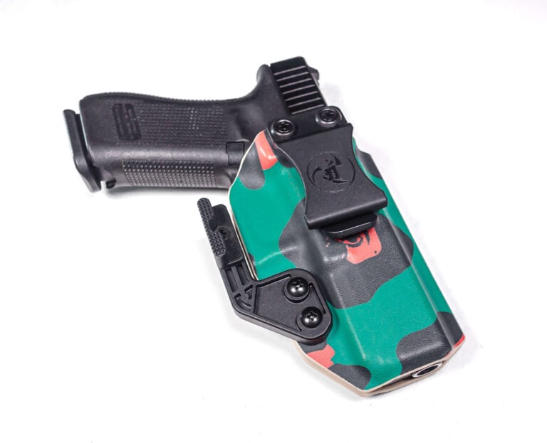 WRM FZY HOLSTER.