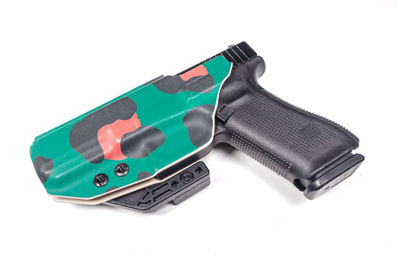 WRM FZY HOLSTER.