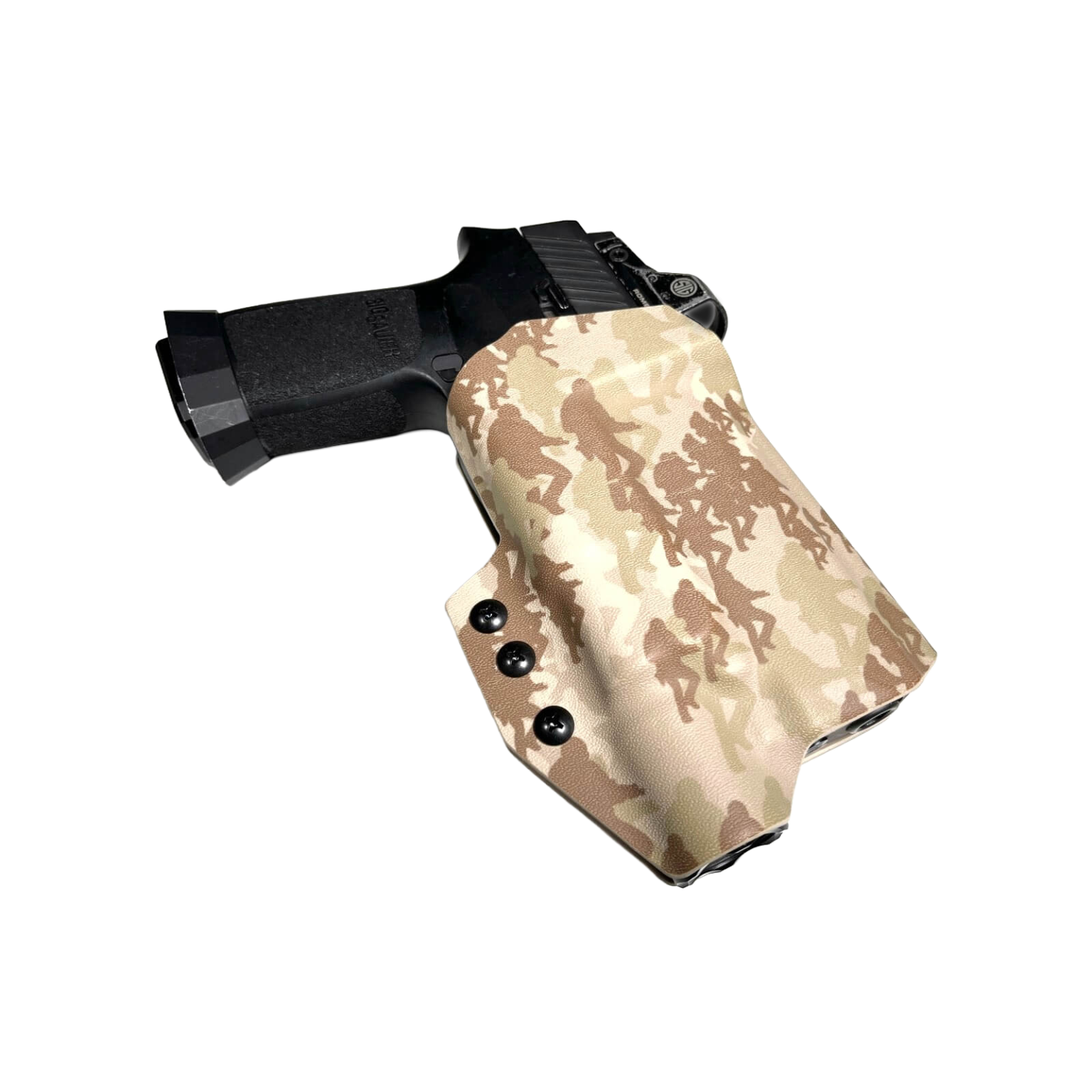 Christian Craighead Camo "CCC" Nidhogg Series Outside the Waistband