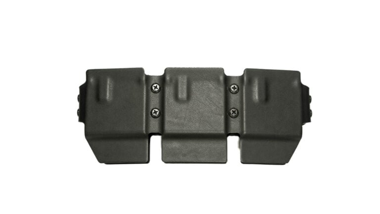 Rifle Mag Carrier for Kangaroo Pouch on Plate Carrier or Chest Rig.