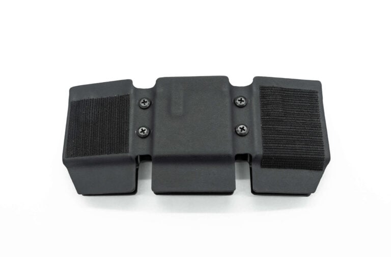 Rifle Mag Carrier for Kangaroo Pouch on Plate Carrier or Chest Rig.