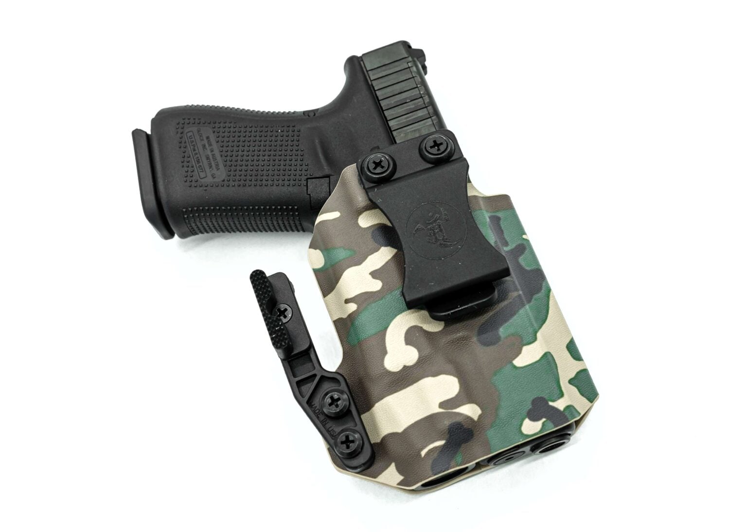 M81 Holster for Glock.