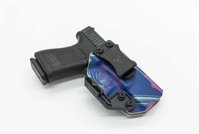 Hawaiian KYDEX Conceal Holster.