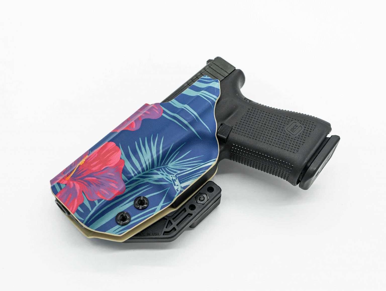 Hawaiian KYDEX Conceal Holster.