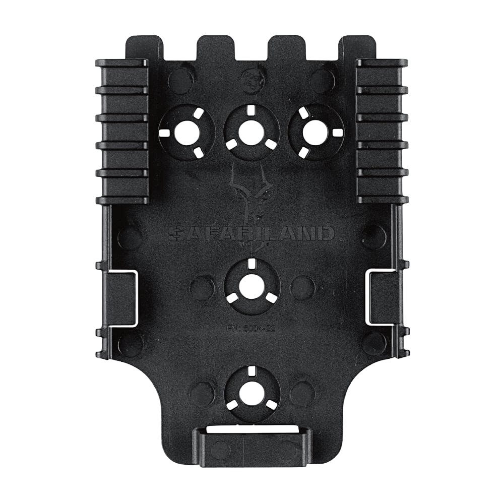 SAFARILAND MODEL 6004-22 QUICK LOCKING SYSTEM - RECEIVER PLATE
