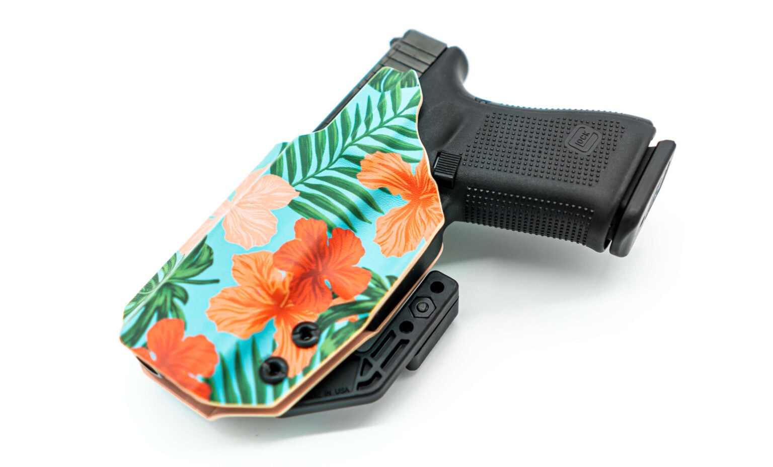 Concealment Hawaiian Holster.
