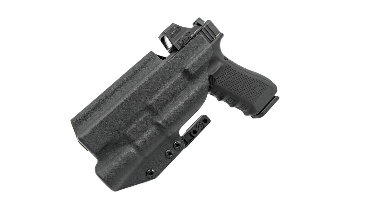 Glock Conceal Holster for Modlite PL350.