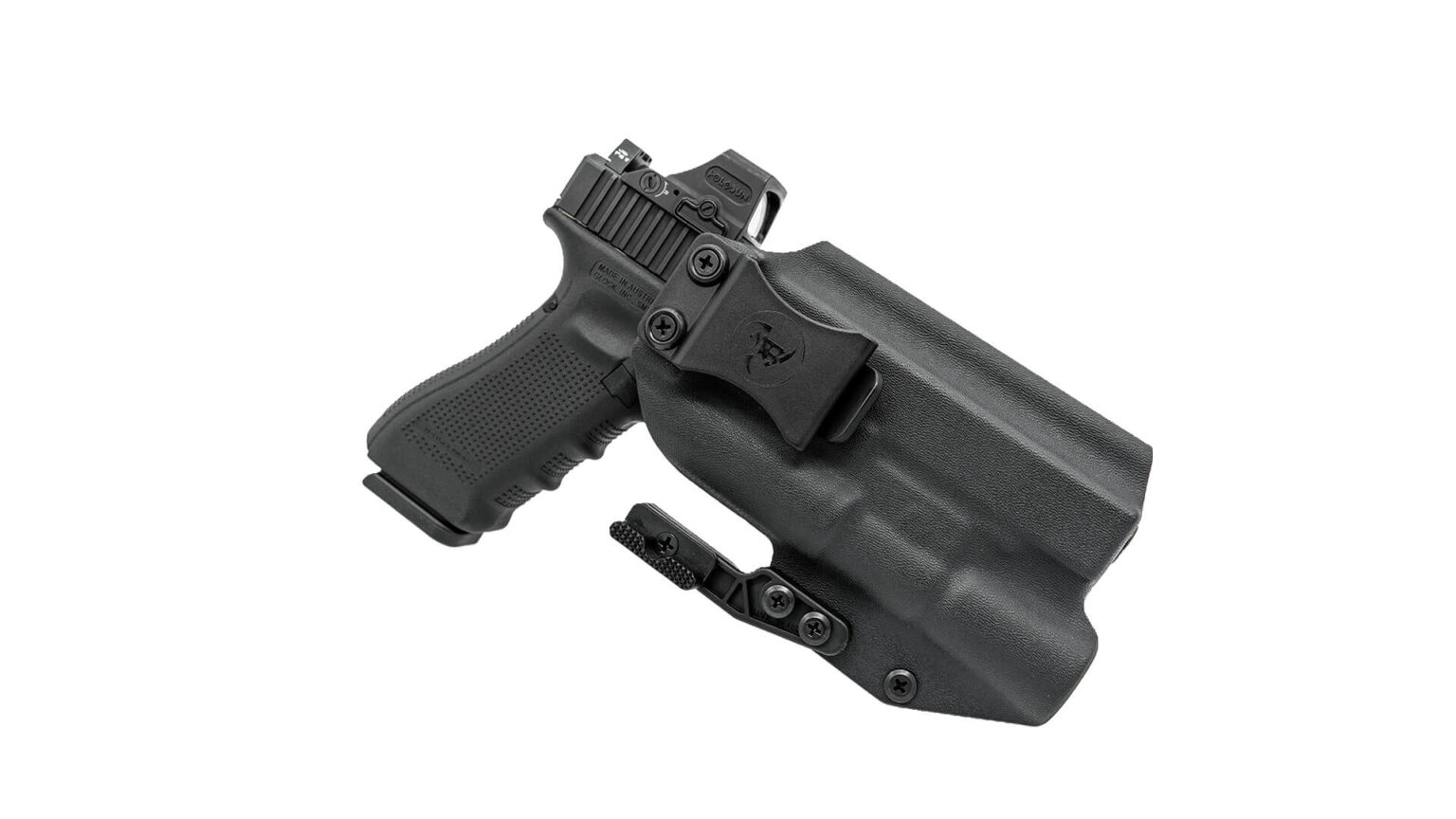 Glock Conceal Holster for Modlite PL350.