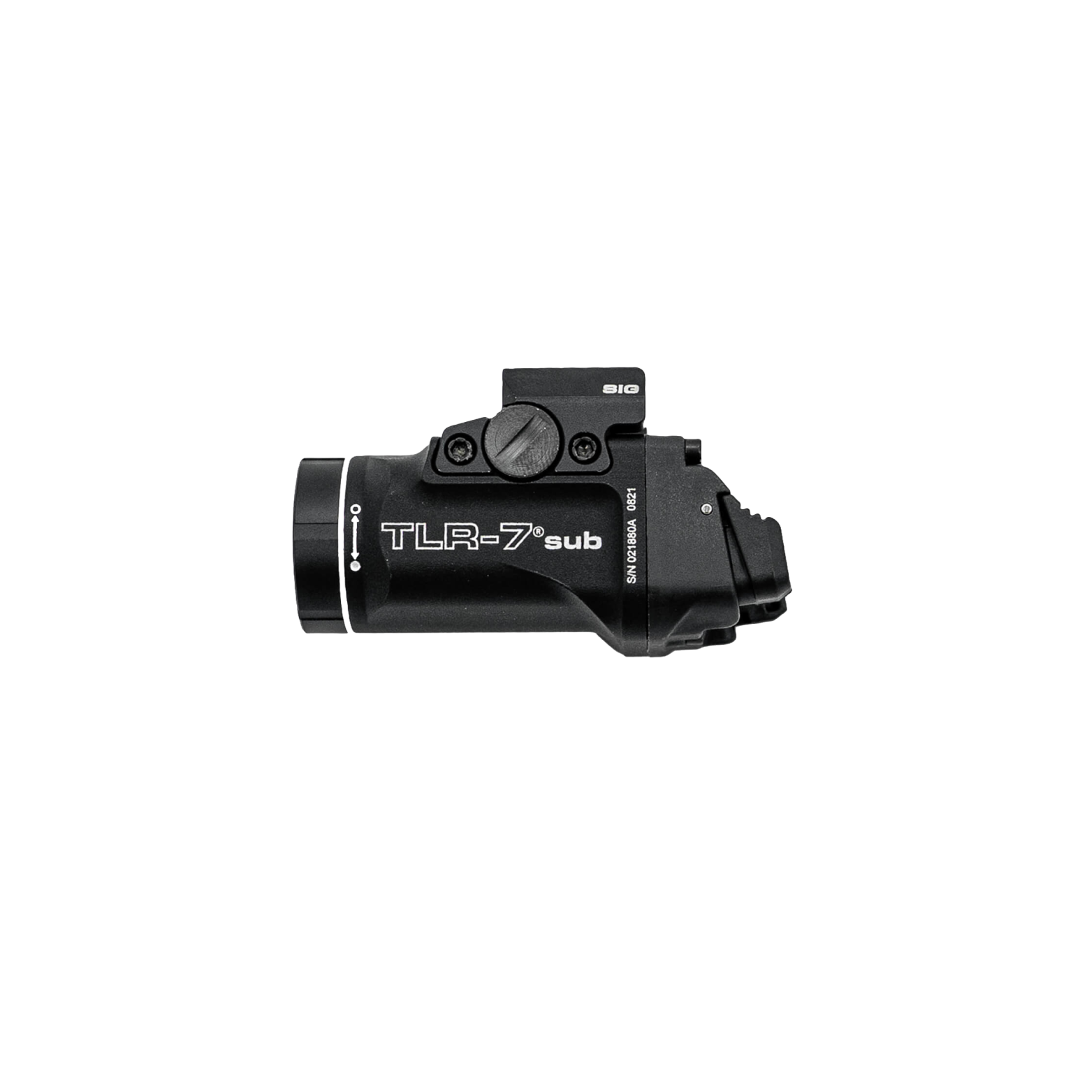 Streamlight TLR-7 SUB - GLOCK 43X/48 MOS