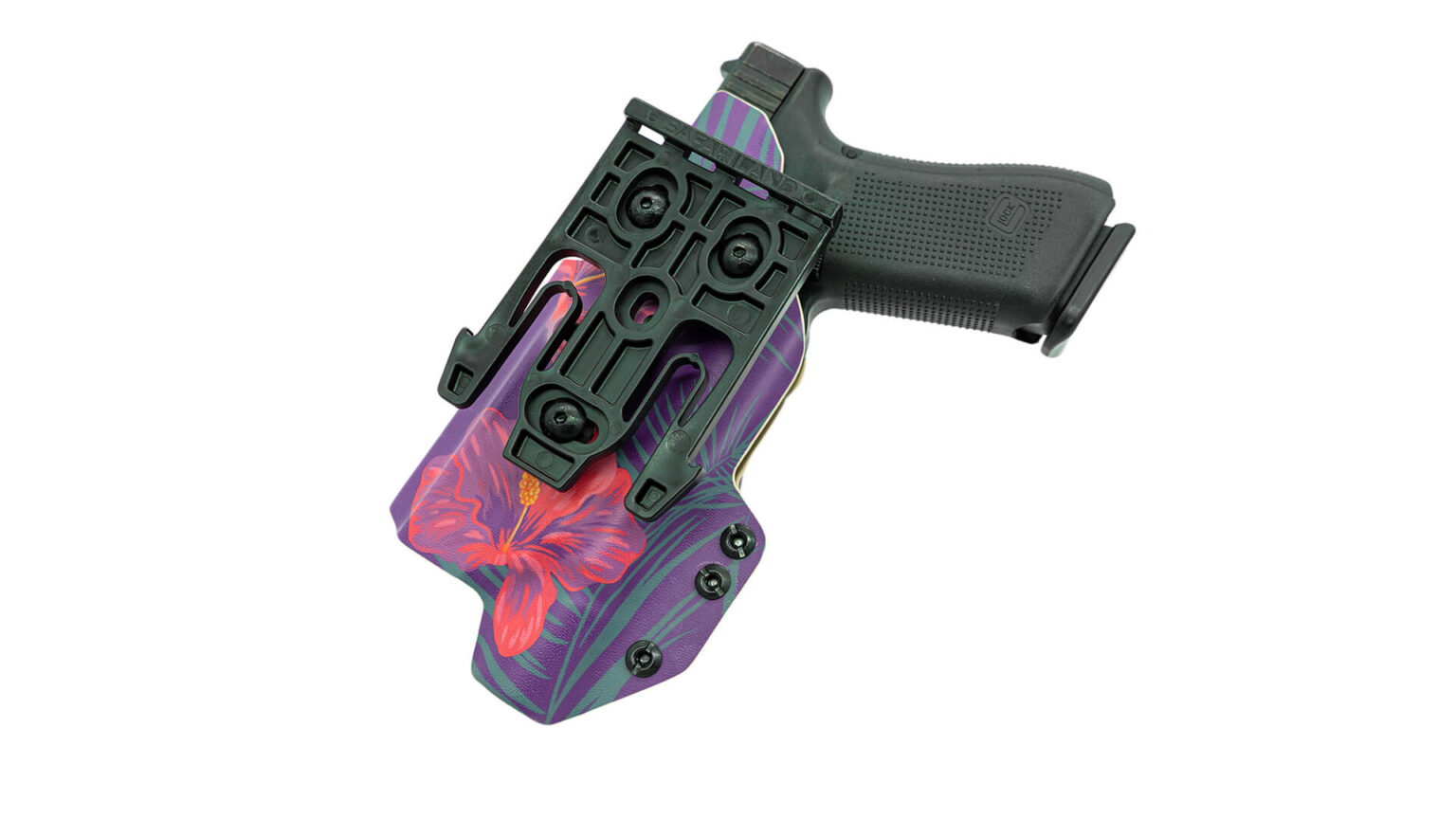 Hawaiian KYDEX Holster.