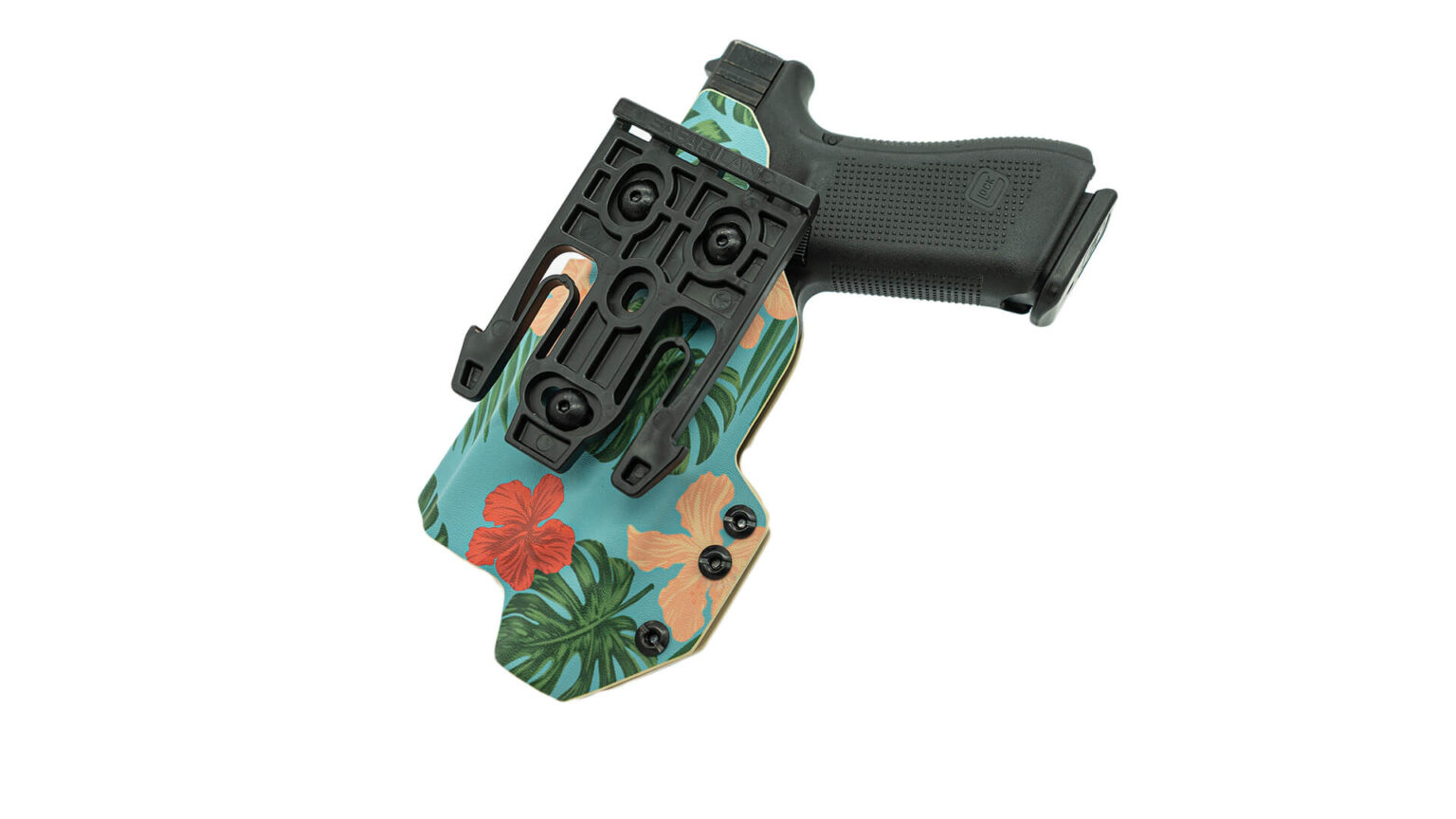 Hawaiian KYDEX Holster.