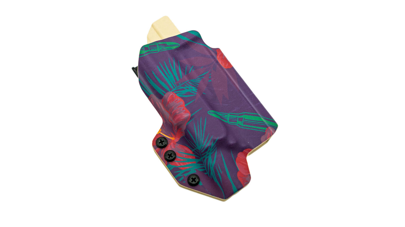 Hawaiian KYDEX Holster.