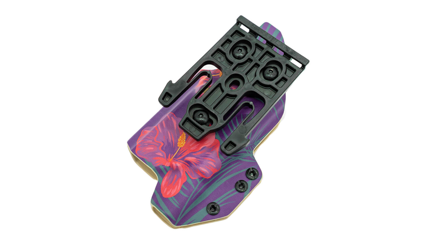 Hawaiian KYDEX Holster.