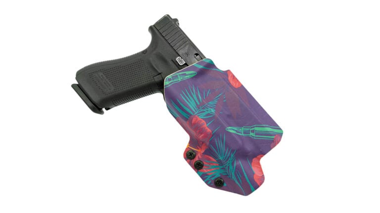 Hawaiian KYDEX Holster.