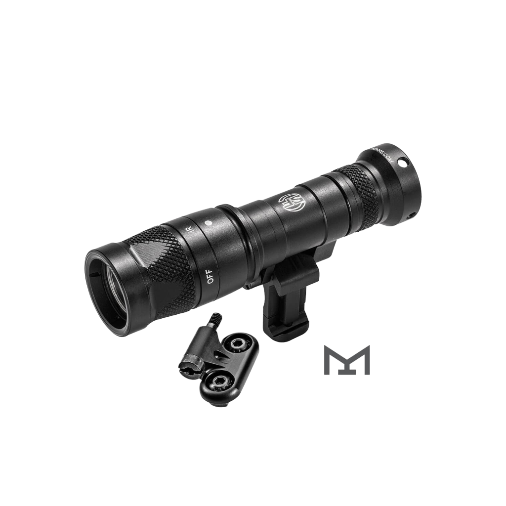 SUREFIRE MINI INFRARED SCOUT LIGHT® PRO BLACK | ANR Design Holsters