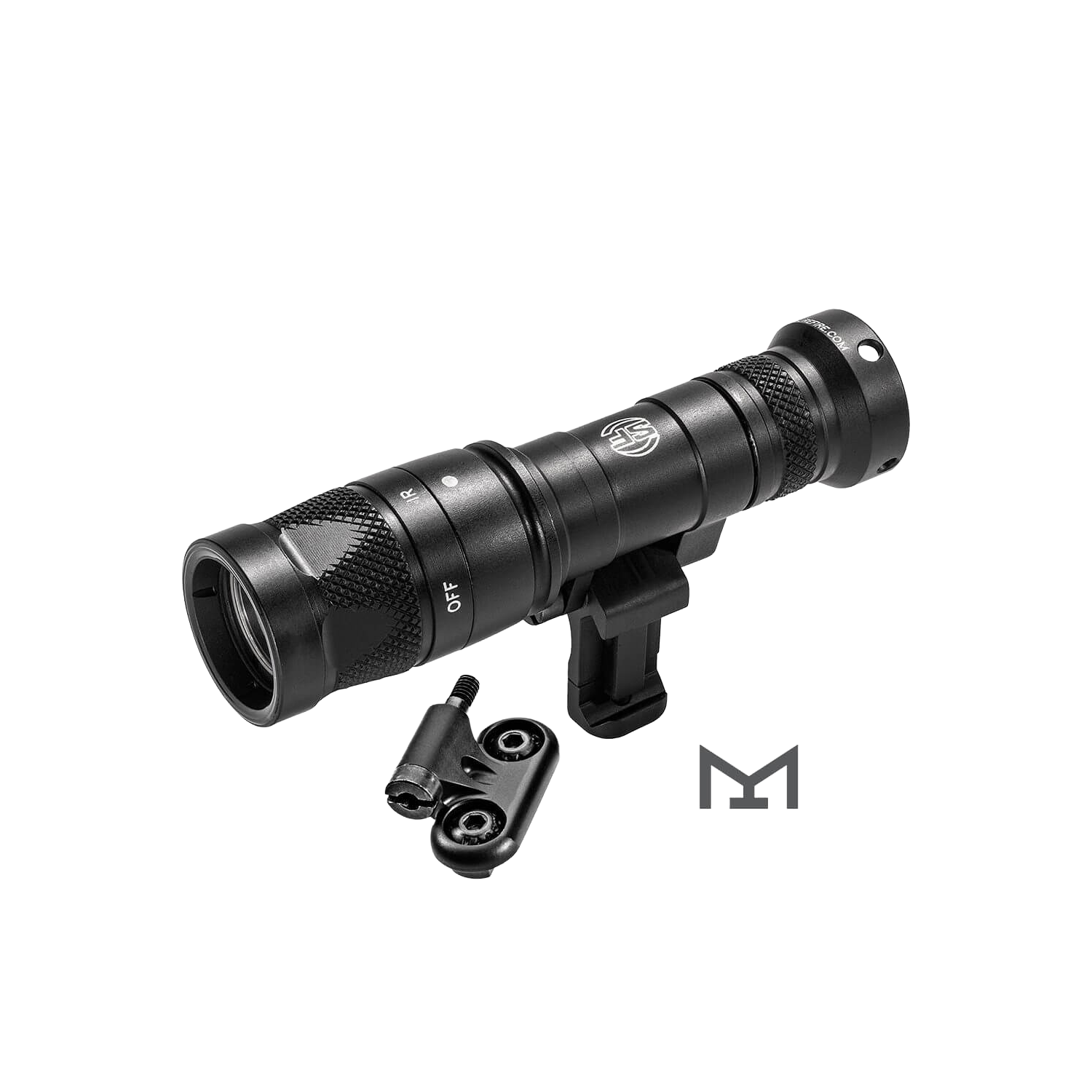 SUREFIRE MINI INFRARED SCOUT LIGHT® PRO BLACK