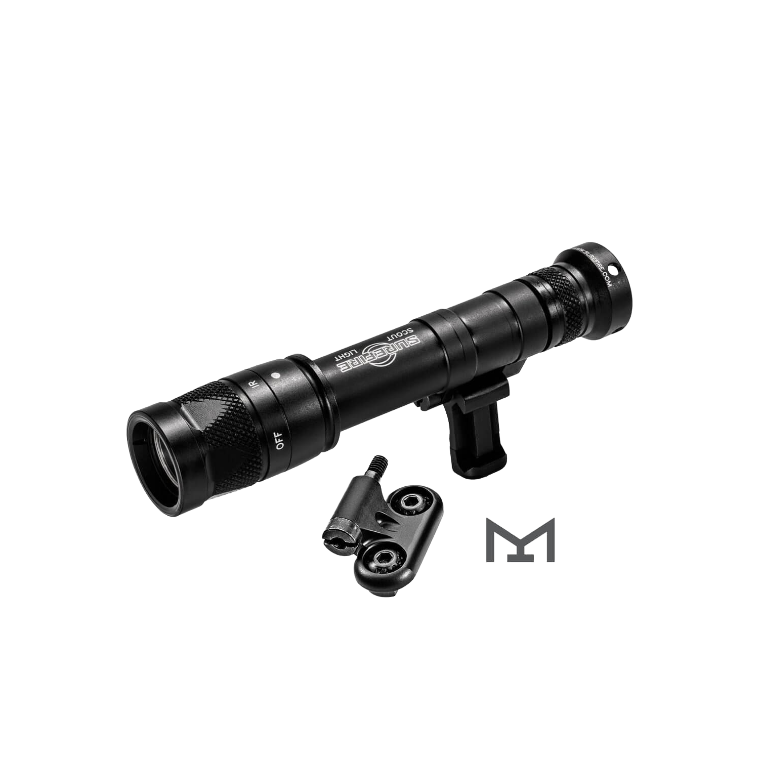 SUREFIRE INFRARED SCOUT LIGHT® PRO BLACK