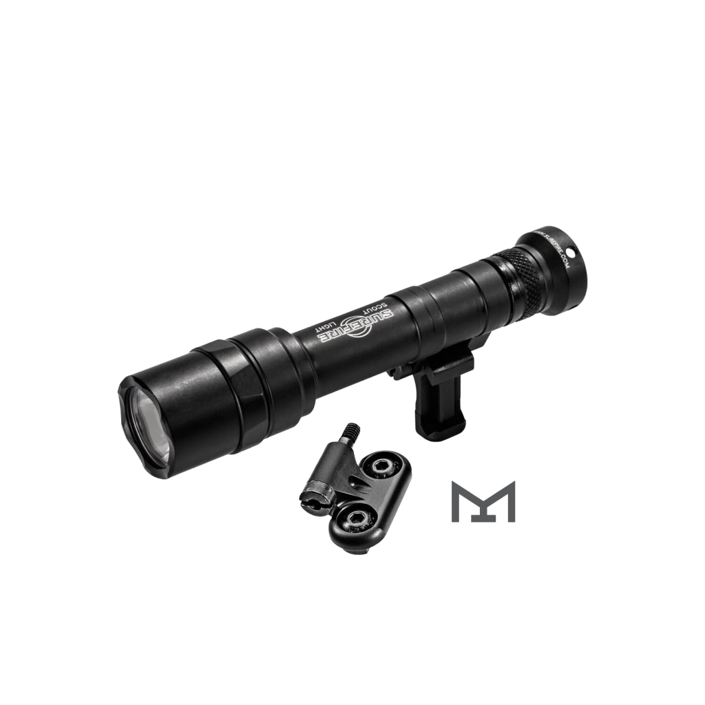 SUREFIRE SCOUT LIGHT® PRO BLK | ANR Design Holsters