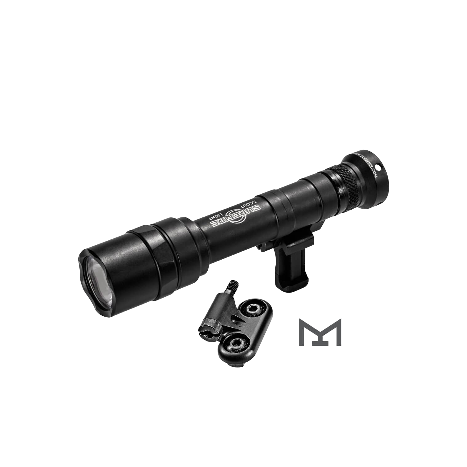 SUREFIRE SCOUT LIGHT® PRO BLK