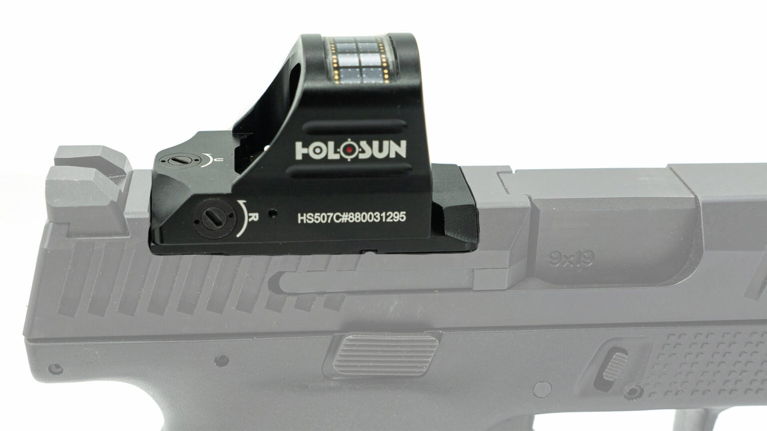 RMR Plate for CZ P-10.