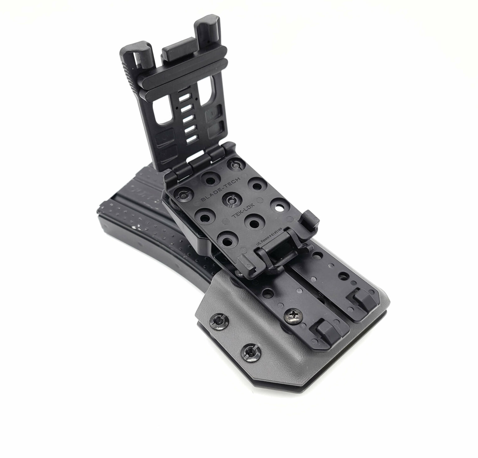 Ridgeline Drop with AR 15 Magazine Carrier.