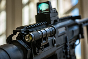 Sig Sauer MCX Rattler with ANVL UKON Optic Mount | ANR Design Holsters