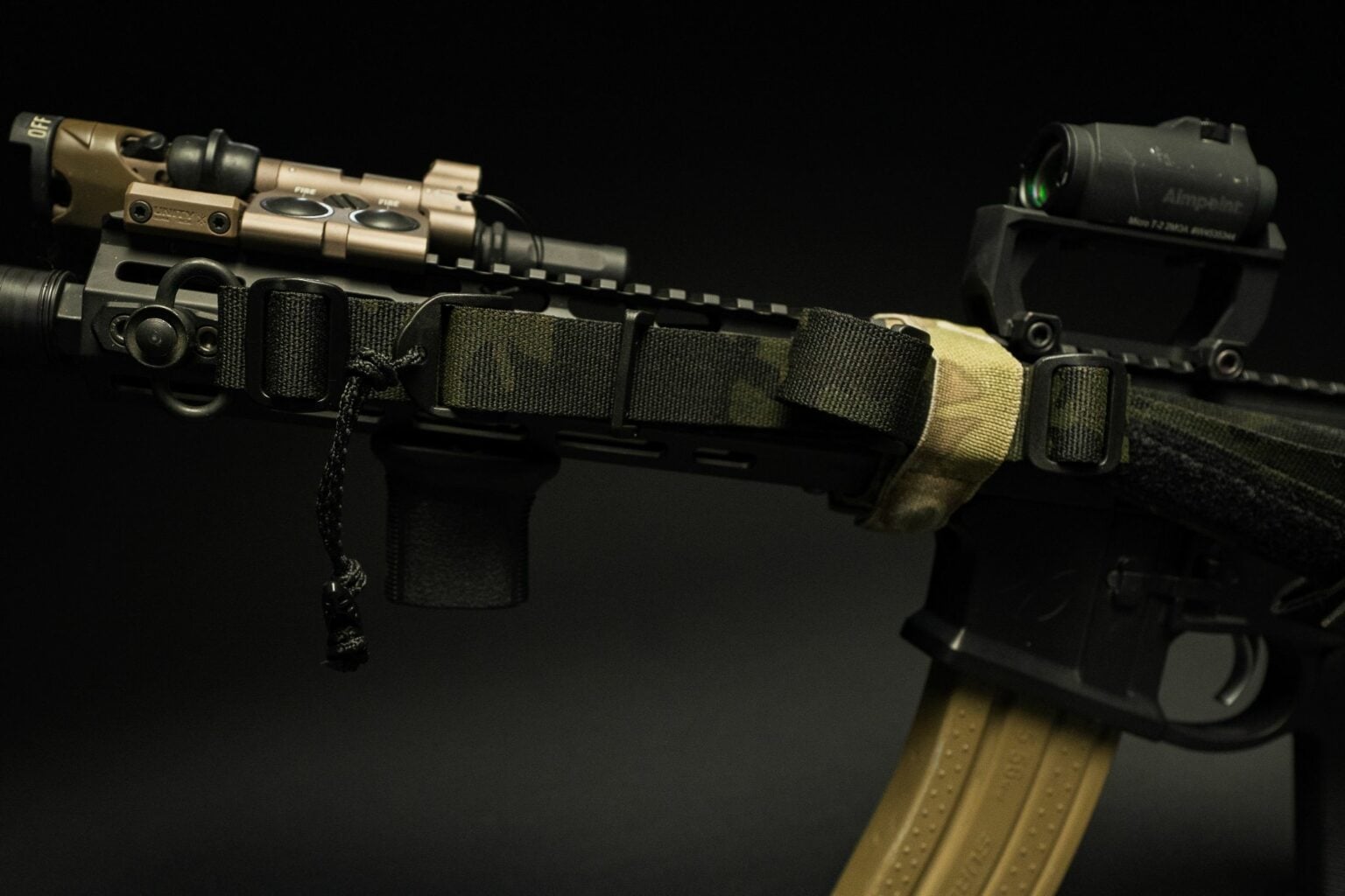 noveske rifle sling.